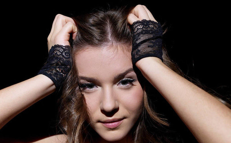 Александра, 19 лет, 0 размер груди