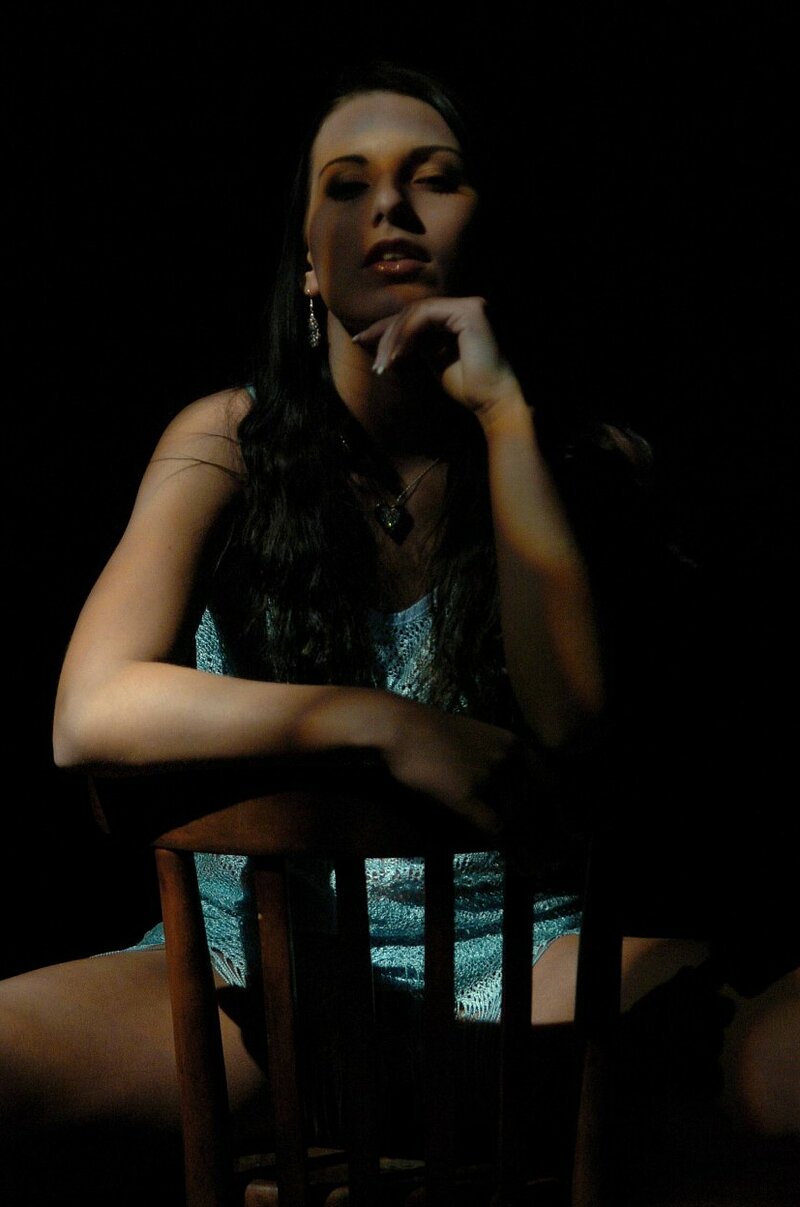 Любуша, 19 лет, 0 размер груди