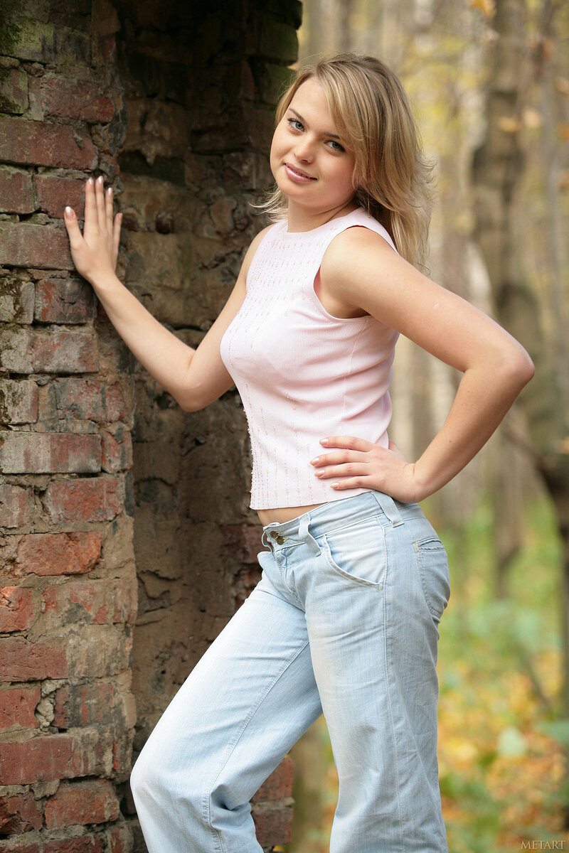 Алетта, 25 лет, 0 размер груди