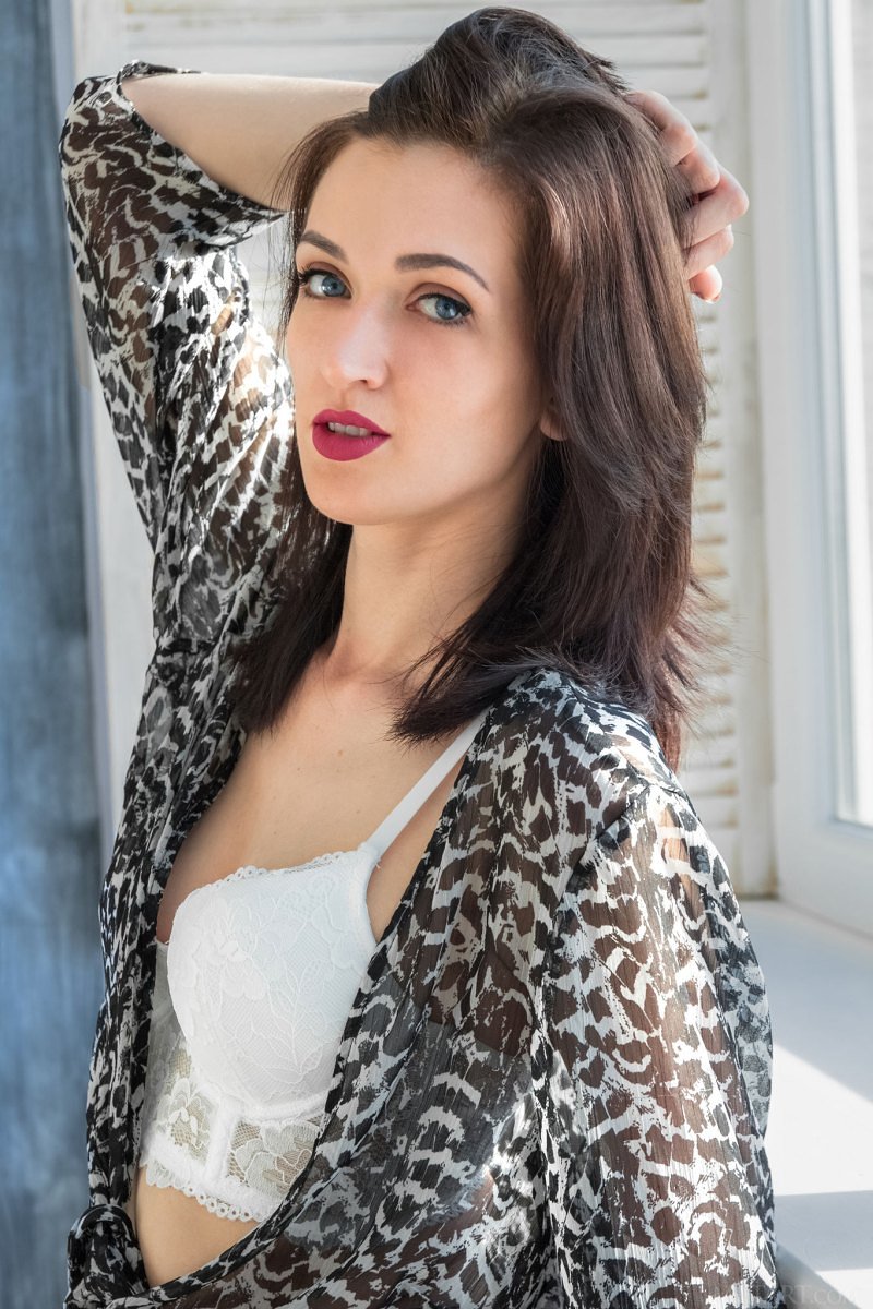 Марина, 20 лет, 3 размер груди